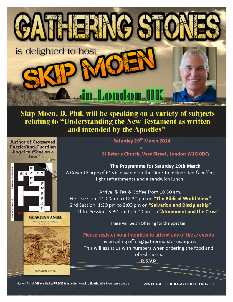 Skip Flyer_London