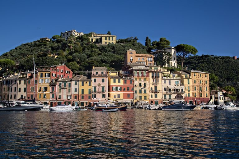 End of Summer in Portofino